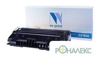 Картридж NV Print NV-CZ192A (аналог HP CZ192A) - фото