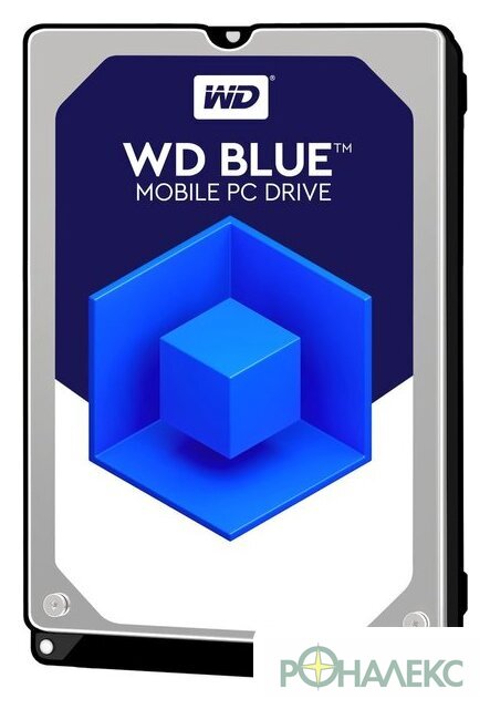 Жесткий диск WD Blue Mobile 2TB WD20SPZX - фото