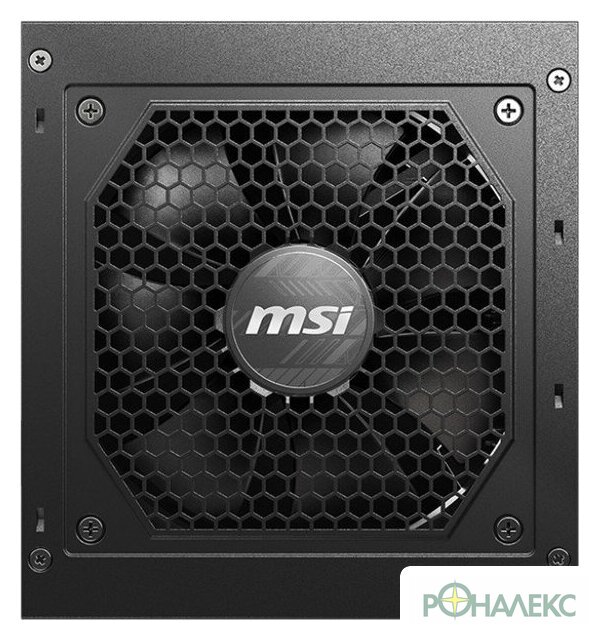 Блок питания MSI MAG A850GL PCIE5 - фото4