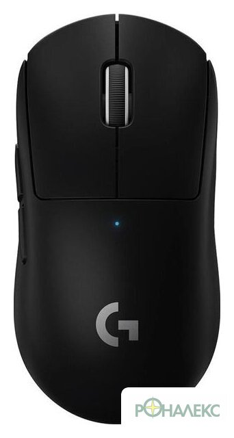Игровая мышь Logitech Pro X Superlight (черный) - фото