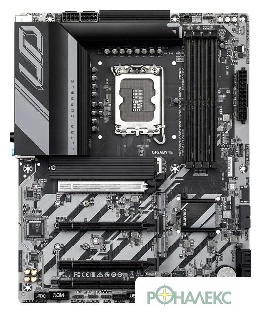 Материнская плата Gigabyte Z890 UD WiFi6E - фото