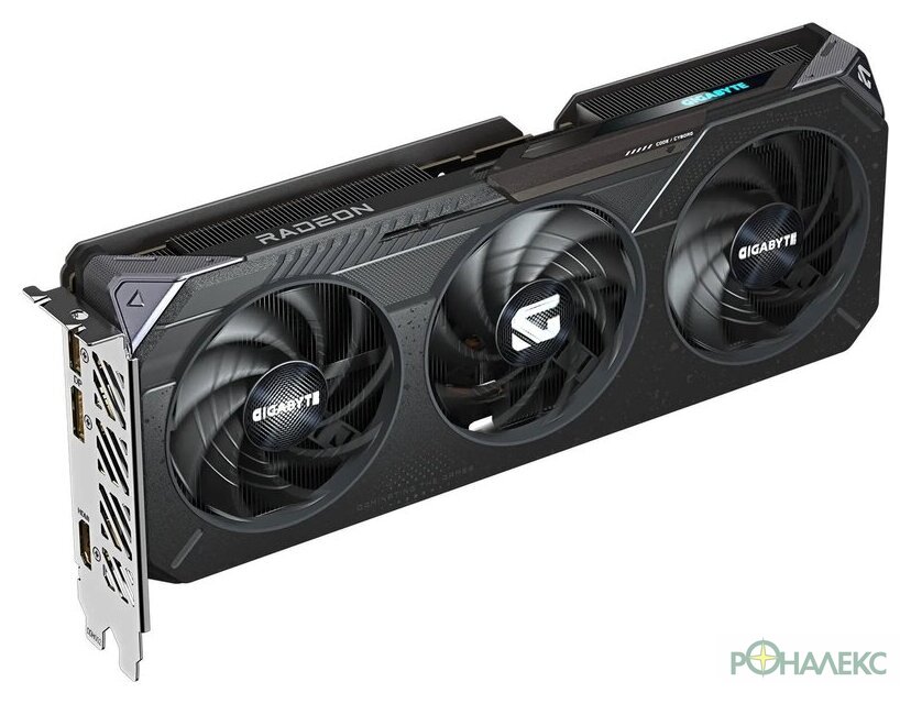 Видеокарта Gigabyte Radeon RX 9060 XT Gaming OC 8G GV-R9060XTGAMING OC-8GD - фото