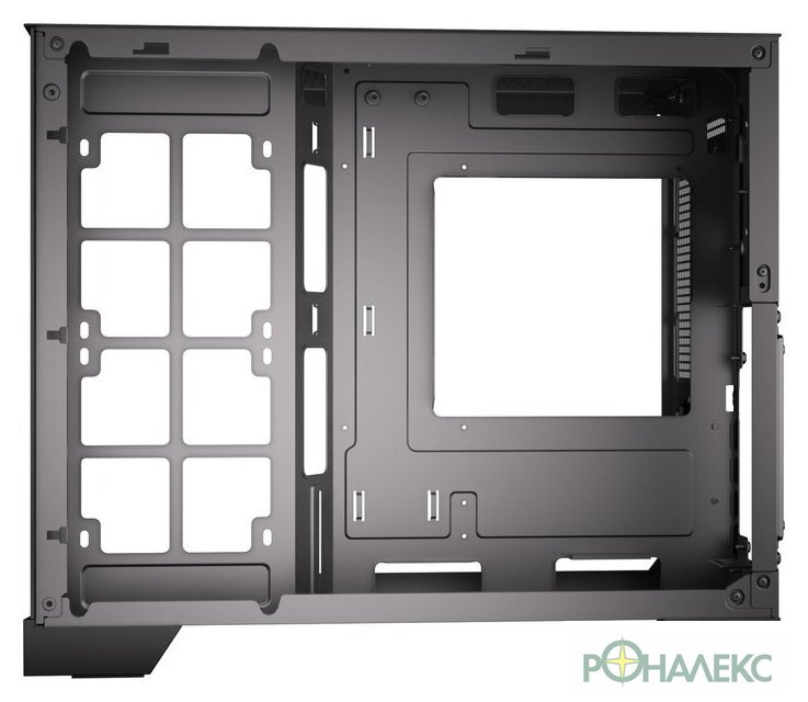 Корпус Esgaming Zero (черный) - фото5