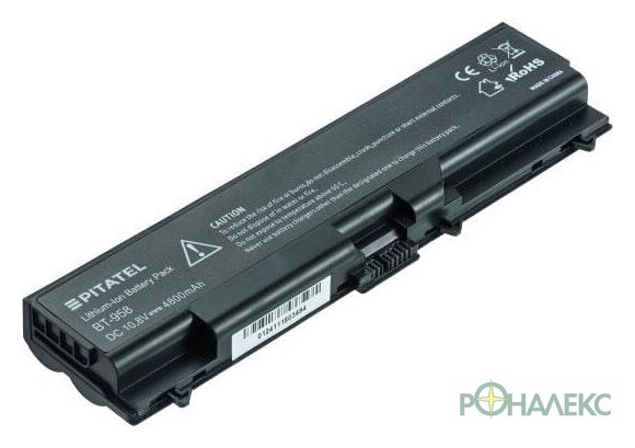 Аккумуляторы для ноутбуков Pitatel BT-958 - фото