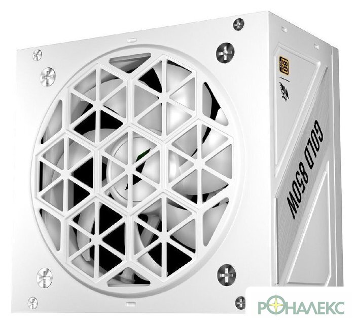 Блок питания 1stPlayer NGDP Gold 850W HA-850BA4-WH - фото