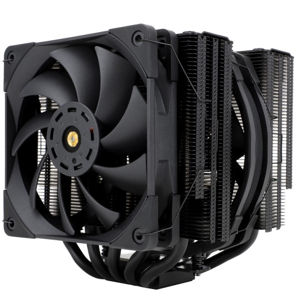 Вентилятор Thermalright Frost Commander 140 Black (FC-140-BL)- фото