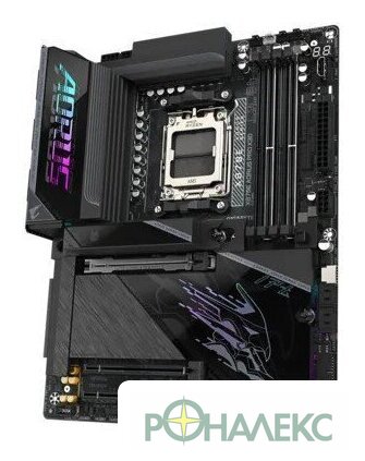 Материнская плата Gigabyte X870E Aorus Pro X3D - фото3