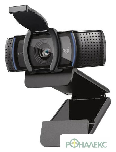 Веб-камера для видеоконференций Logitech C920e - фото3