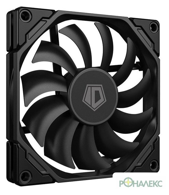 Вентилятор для корпуса ID-Cooling TF-9215-K - фото2