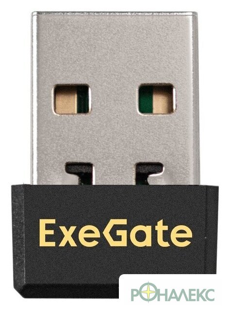 Wi-Fi адаптер ExeGate ETL-WN725N-1 EX299650RUS - фото2