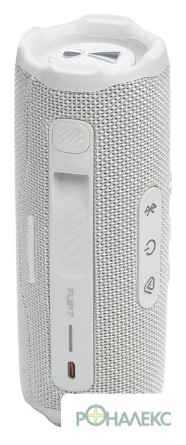 Беспроводная колонка JBL Flip 7 (белый) - фото3