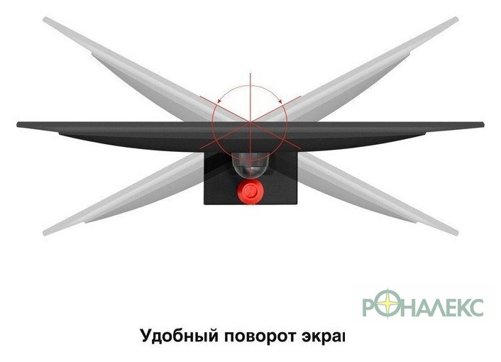 Игровой монитор ExeGate Combat EG3207TA EX299471RUS - фото4