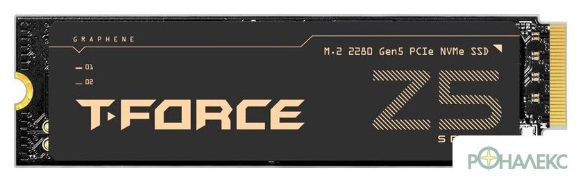 SSD Team T-Force Cardea Z540 4TB TM8FF1004T0C129 - фото