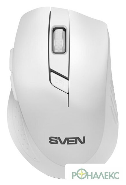 Мышь SVEN RX-425W (белый) - фото