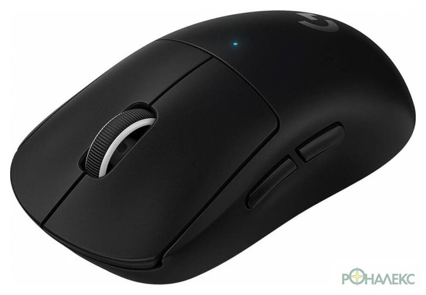 Игровая мышь Logitech Pro X Superlight (черный) - фото2