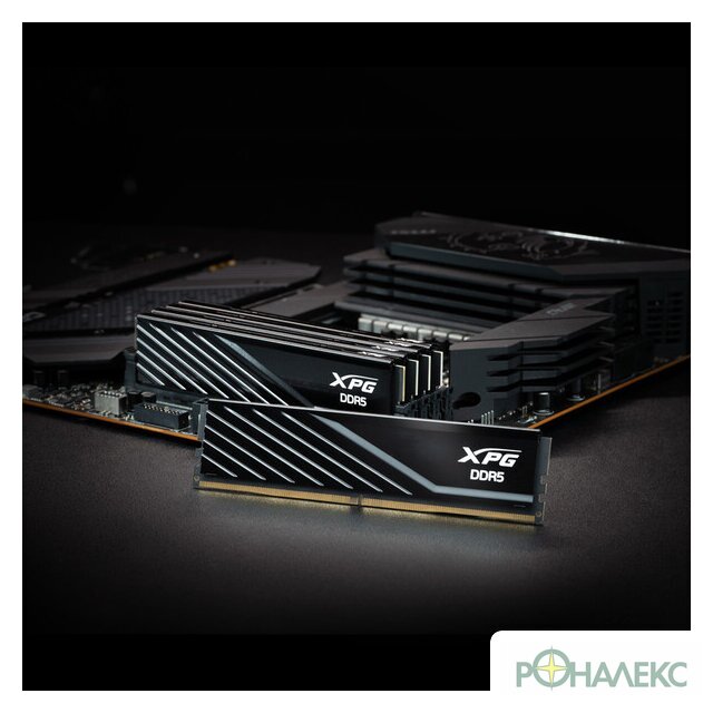 Оперативная память ADATA XPG Lancer Blade 2x16ГБ DDR5 6000 МГц AX5U6000C3016G-DTLABBK - фото5