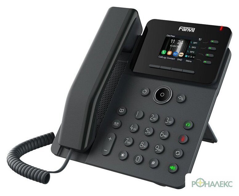 IP-телефон Fanvil V61G - фото3
