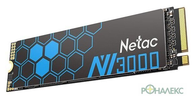 SSD Netac NV3000 2TB NT01NV3000-2T0-E4X - фото4