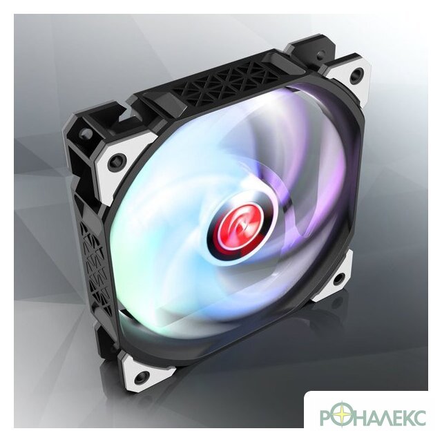 Вентилятор для корпуса Raijintek Ageras 12 ARGB-1 0R40B00256 - фото