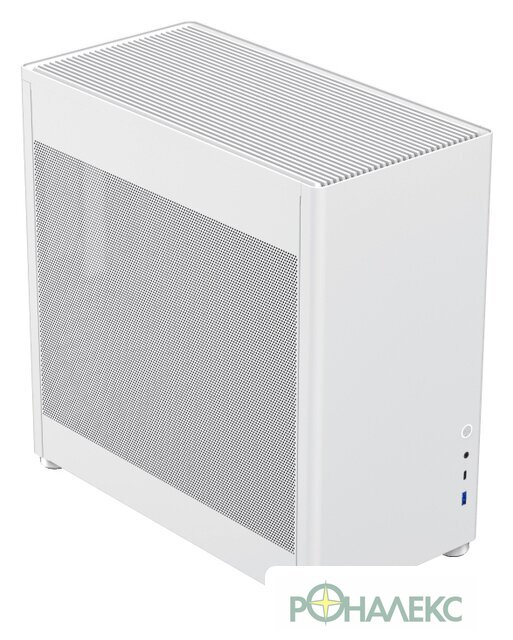 Корпус GameMax MeshBox (белый) - фото