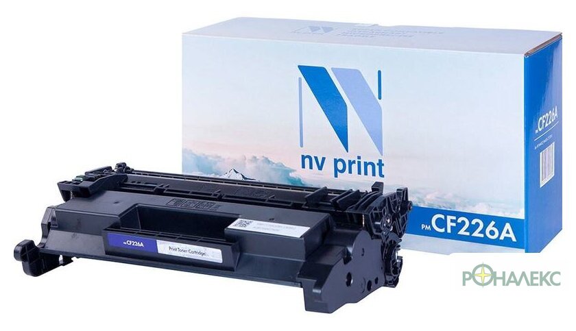 Картридж NV Print NV-CF226A (аналог HP CF226A) - фото
