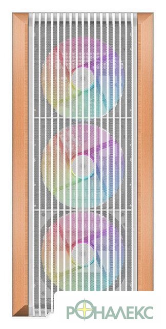 Корпус Sama Z60 (белый) - фото2