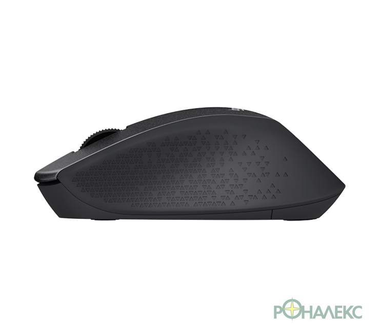 Мышь Logitech M330 Silent Plus (черный) - фото4