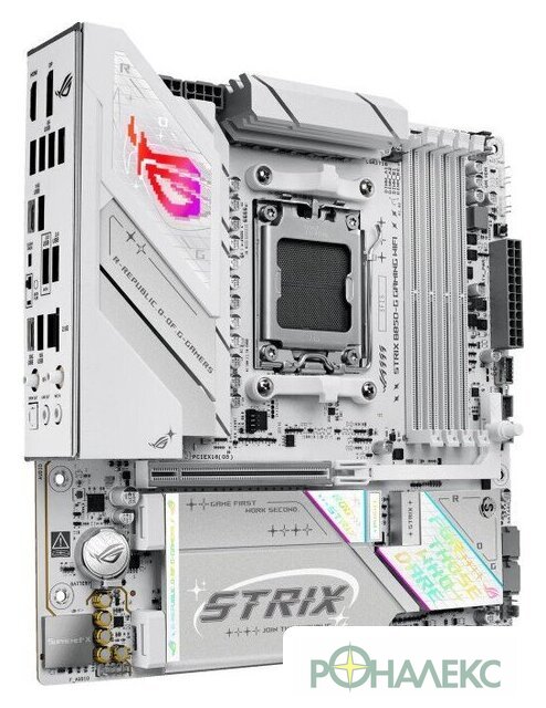 Материнская плата ASUS ROG Strix B850-G Gaming WiFi - фото3