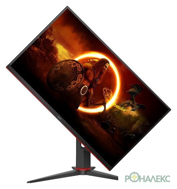 Игровой монитор AOC Gaming 27G2ZN3/BK - фото5