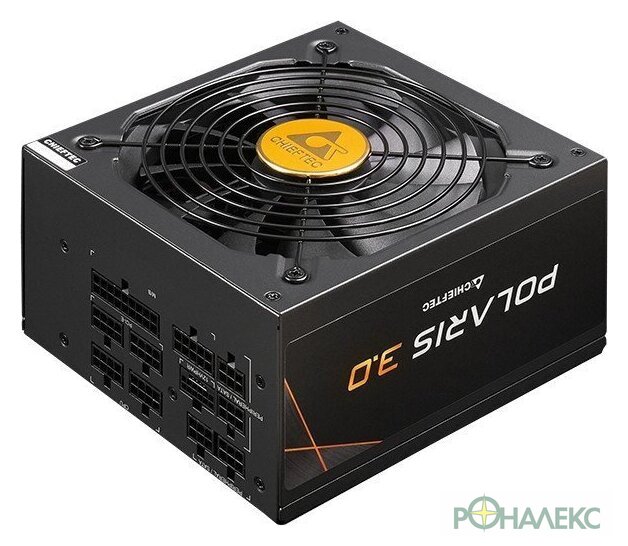 Блок питания Chieftec Polaris 3.0 PPS-1250FC-A3 - фото