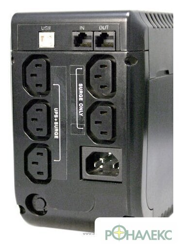 Источник бесперебойного питания Powercom Imperial IMP-525AP - фото2