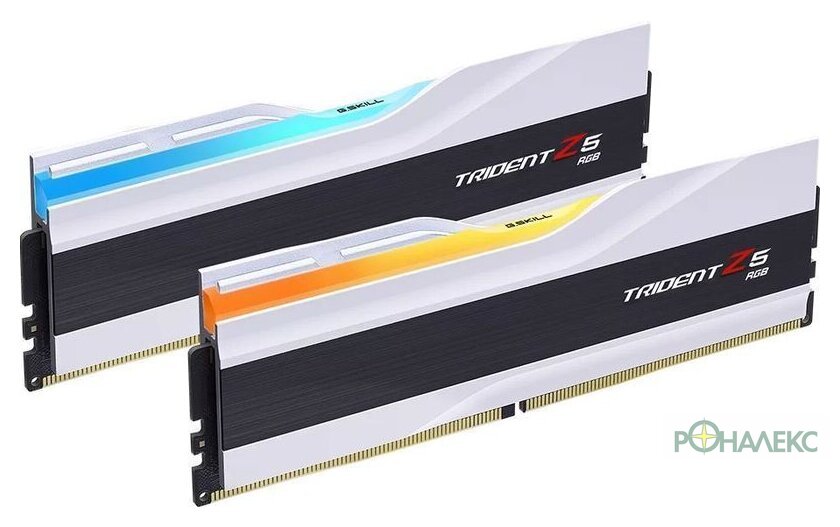 Оперативная память G.Skill Trident Z5 RGB 2x48ГБ DDR5 6400МГц F5-6400J3239F48GX2-TZ5RW - фото2