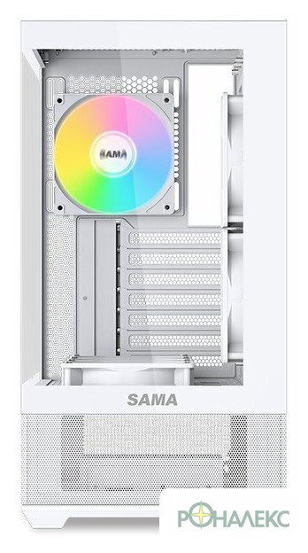 Корпус Sama V40 (белый) - фото3