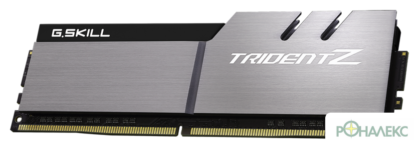 Оперативная память G.Skill Trident Z 2x16ГБ DDR4 3200 МГц F4-3200C16D-32GTZSK - фото4
