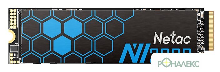 SSD Netac NV3000 1TB NT01NV3000-1T0-E4X - фото
