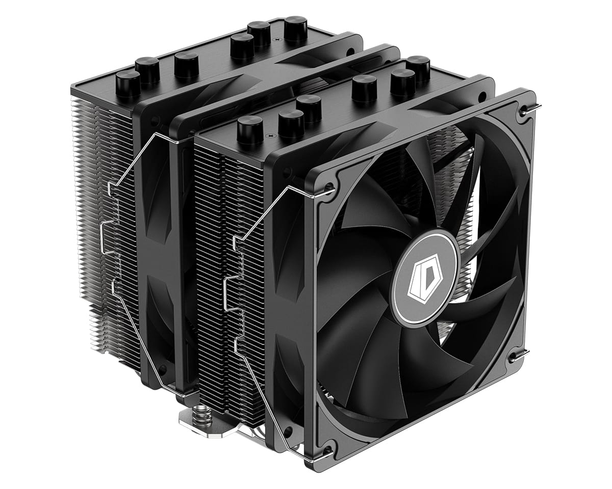Вентилятор ID-Cooling SE-206-XT- фото
