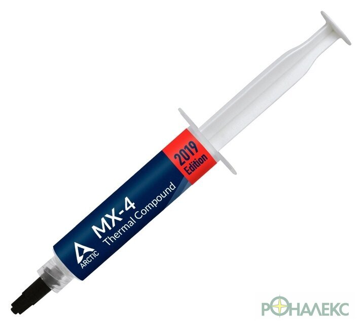 Термопаста Arctic MX-4 ACTCP00001B (20 г) - фото