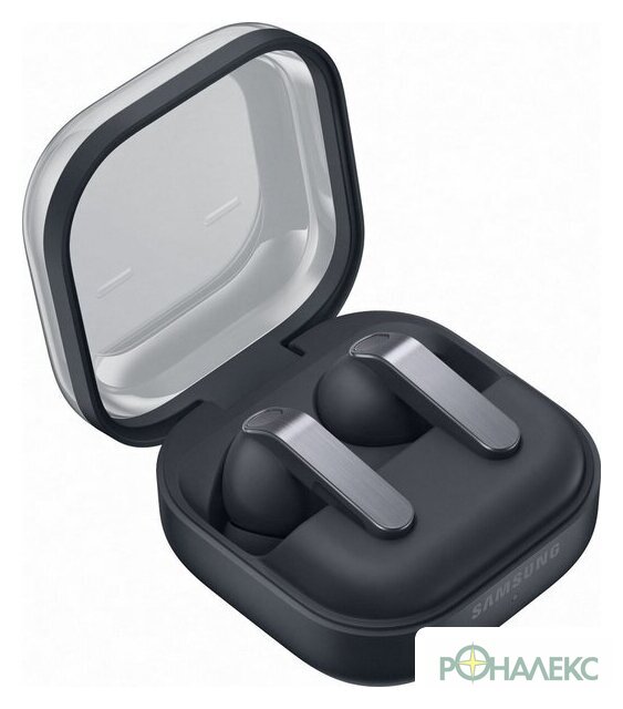 Наушники Samsung Galaxy Buds 4 Pro (черный) - фото2