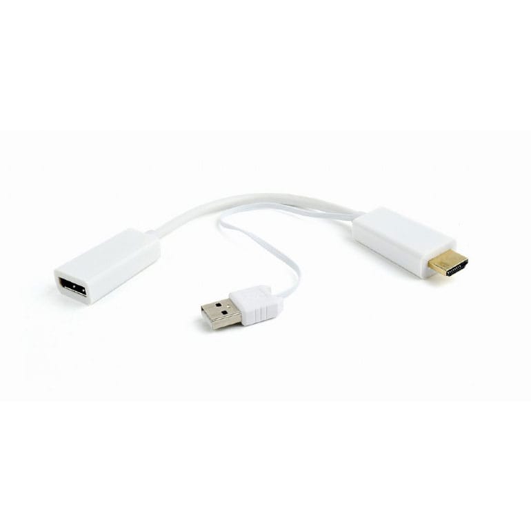 Переходник Cablexpert DSC-HDMI-DP-W- фото