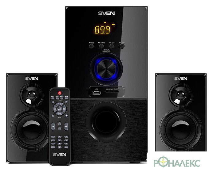 Акустика SVEN MS-2050 - фото2