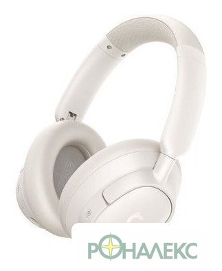 Наушники Baseus Bass BH1 NC (бежевый) - фото2