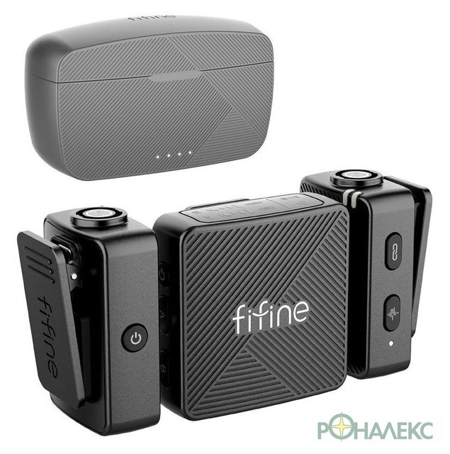 Радиосистема FIFINE M9 - фото2
