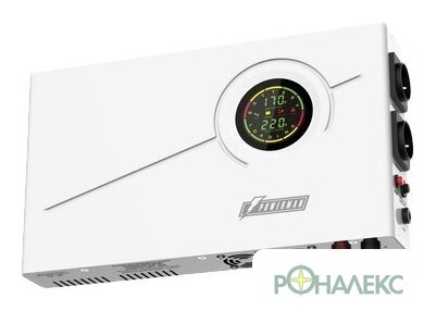 Источник бесперебойного питания Powerman Smart 500 INV - фото