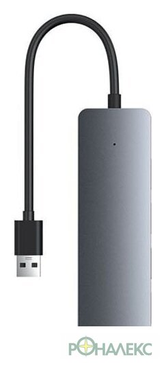 USB-хаб Baseus UltraJoy Series 4-Port Hub Lite B0005280B811-00 - фото2