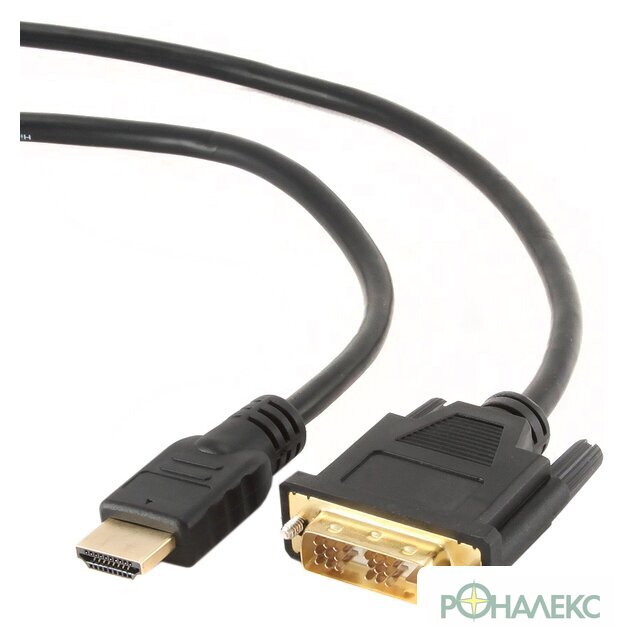Кабель Cablexpert CC-HDMI-DVI-6 - фото