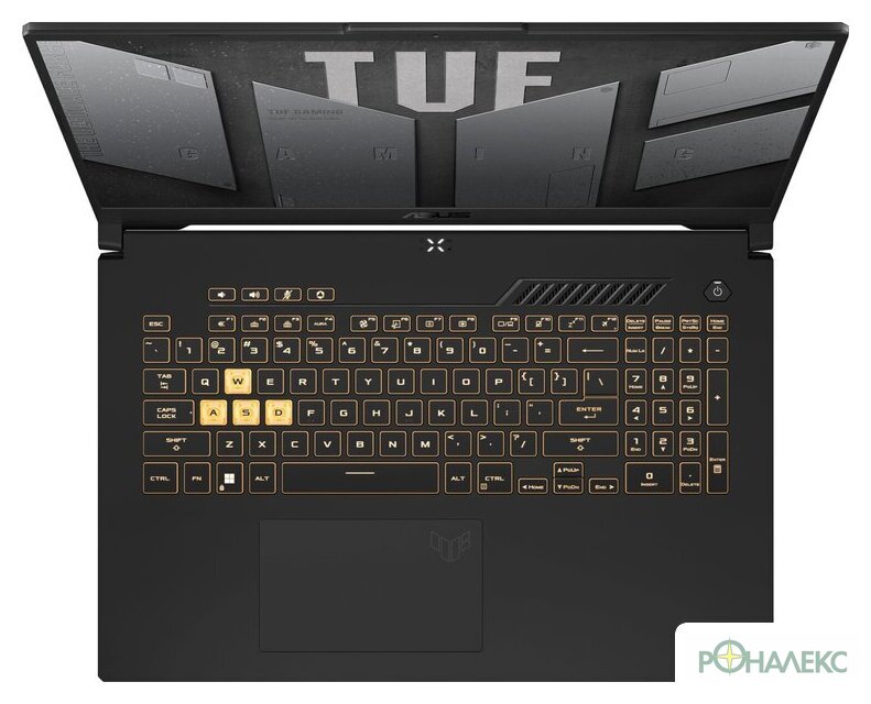 Игровой ноутбук ASUS TUF Gaming F17 FX707VUR-HX208 - фото4