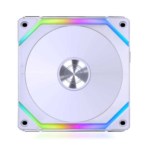 Вентилятор Lian Li Uni Fan SL 120 V2 White (G99.12SLV21W.00)- фото