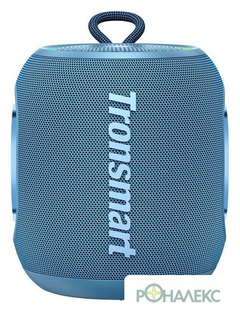 Беспроводная колонка Tronsmart T8 Mini (синий) - фото5