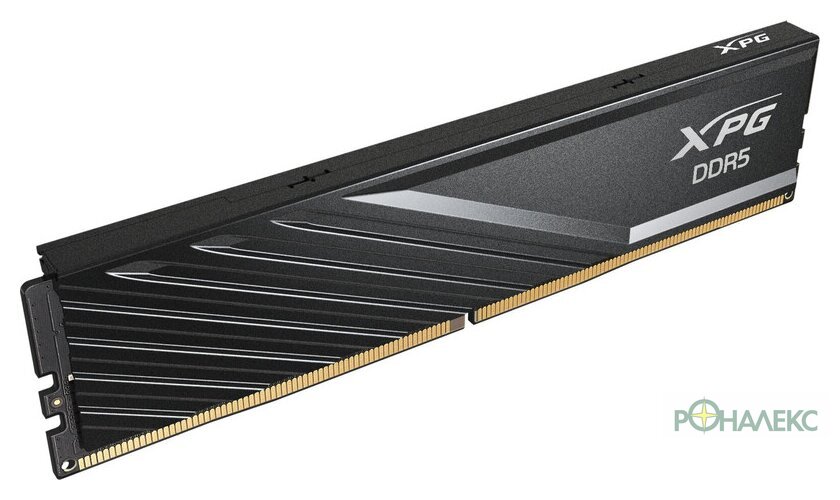 Оперативная память ADATA XPG Lancer Blade 2x16ГБ DDR5 6000 МГц AX5U6000C3016G-DTLABBK - фото3