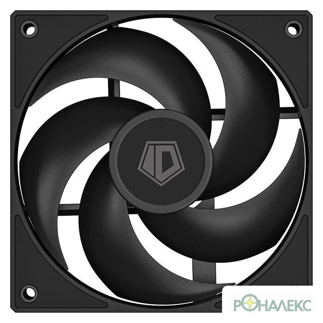 Вентилятор для корпуса ID-Cooling AS-120-K - фото2